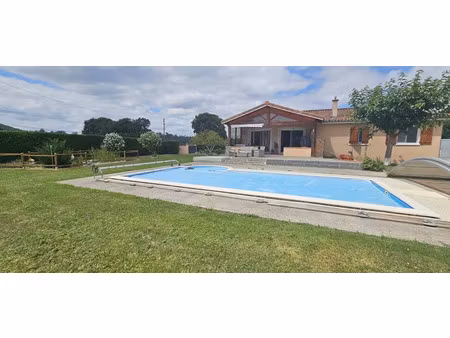 vente villa 5 pièces 120 m² à tibiran-jaunac (65150)  286 000 €