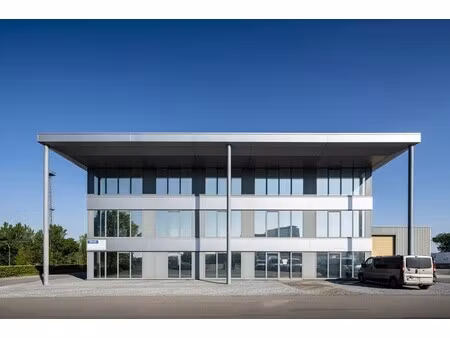 imobe –strategische kantoorruimte op toplocatie in antwerpen