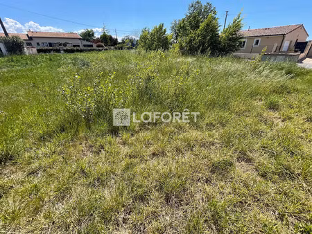 vente terrain 561 m² saverdun (09700)