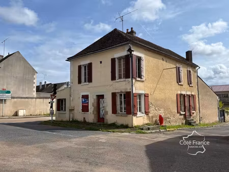 vente maison 8 pièces 196 m² coulanges-sur-yonne (89480)