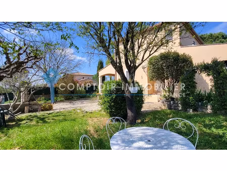 vente maison 5 pièces 120.6 m² à la calmette (30190)  365 000 €