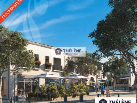 vente local commercial 96m2 castries 34160 - 260000 € - surface privée