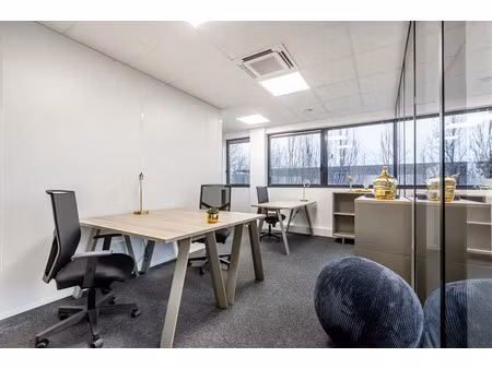 bureau b33 & b33 bis pour 6 postes