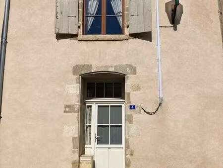 maison mouilleron en pareds 4 pièce(s) 120 m2
