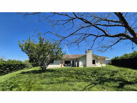 maison 3 chambres 111 m²