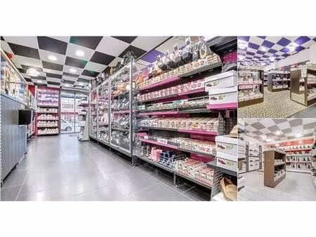 surface commerciale à vendre à molenbeek-saint-jean (vbc63187)