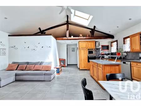 vente maison 4 pièces 100 m² à cognin (73160)  379 000 €