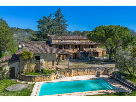 maison à vendre à fumel (47500) - lot-et-garonne