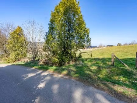 terrain à vendre à odeigne € 119.000 (l6k13) - era b-lux (marche-en-famenne) | zimmo