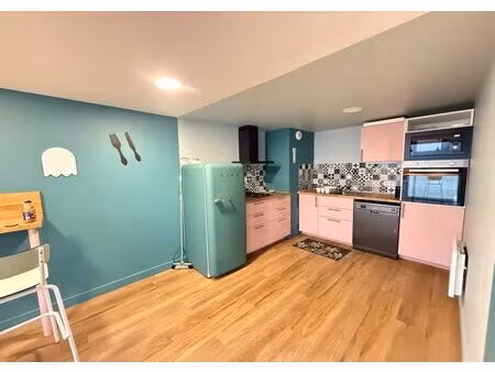 vente appartement 1 pièce 17 m² roubaix (59100)