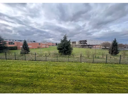 vente appartement 1 pièce 17 m² villeneuve-d’ascq (59650)