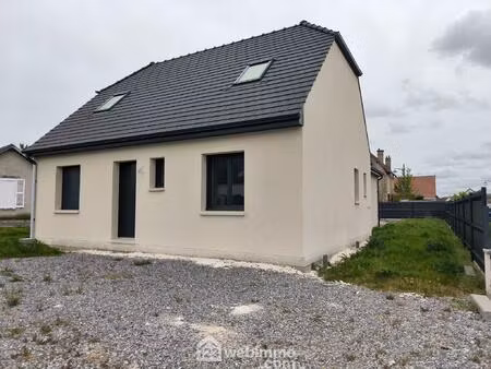 vente maison 4 pièces 90 m² verneuil-sur-serre (02000)