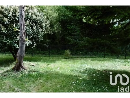 vente terrain 844 m²