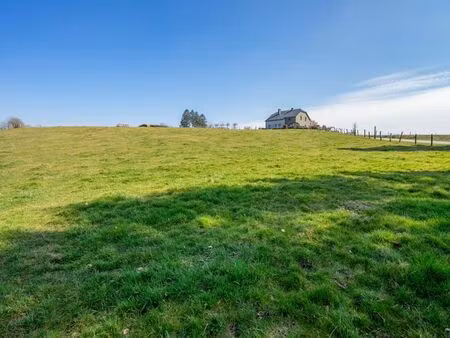 terrain à bâtir manhay