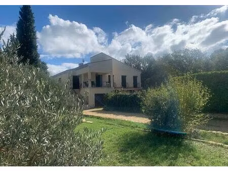 vente maison 10 pièces 200 m² aix-en-provence (13100)