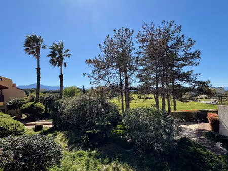 vente appartement 3 pièces 55m2 saint-cyprien-plage 66750 - 205000 € - surface privée