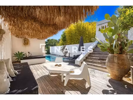 vente maison cassis 13260 - - surface privée