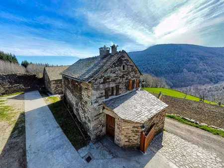 propriété au coeur du parc national des cévennes