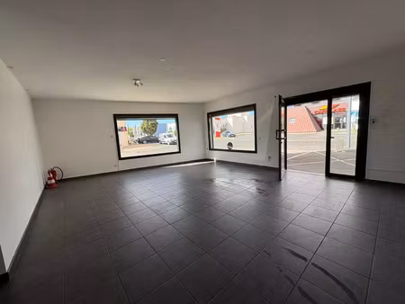 location commerce 169 m² à béziers (34500)