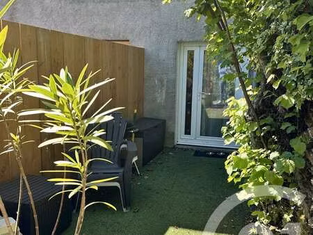 vente appartement 2 pièces à haute-goulaine (44115) : à vendre 2 pièces / 51m² haute-goula