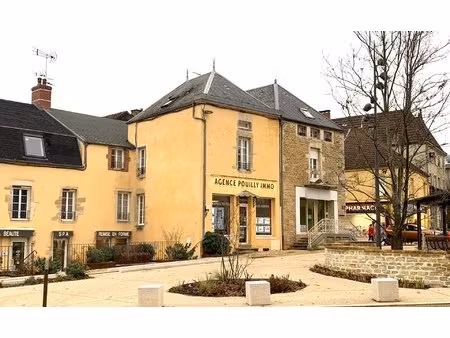 idéal commerce ou bureaux - centre de commune