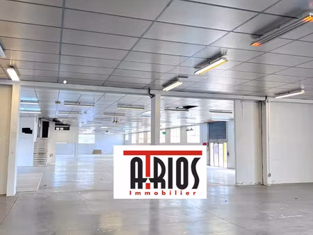 location local d'activités 1800m2 la valette-du-var 83160 - 18000 € - surface privée