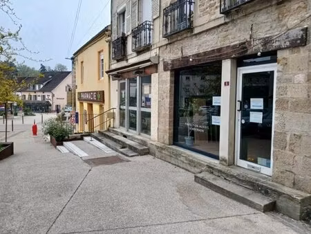 local commercial centre (ancienne cave à vin)