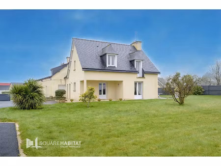 vente maison à coëtmieux (22400) : à vendre / 132m² coëtmieux