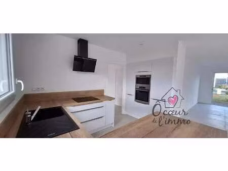 vente maison à toutlemonde (49360) : à vendre / 105m² toutlemonde