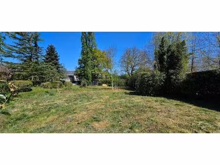 vente terrain à orvault (44700) : à vendre / orvault