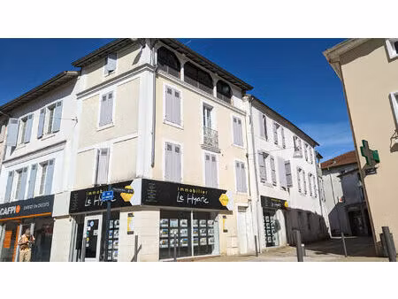 immeuble mont de marsan 193 m2