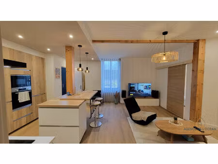 appartement t3 - plouharnel