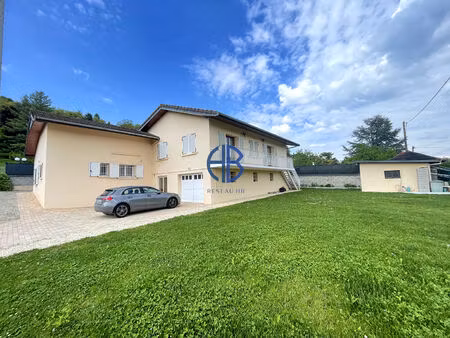 2 maisons - la chapelle de la tour 6 pièces 179.60 m2 avec garage