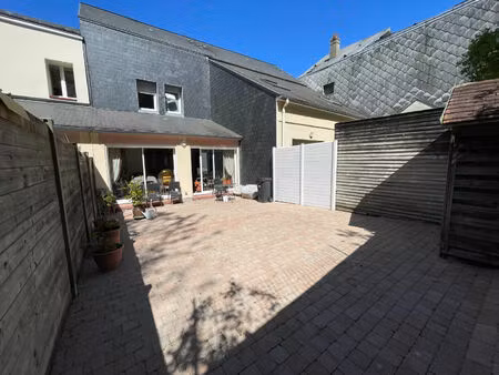 à vendre maison en triplex de 107 m² à montivilliers
