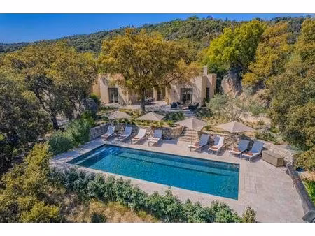 villa de luxe de 6 pièces en location le plan-de-la-tour  france