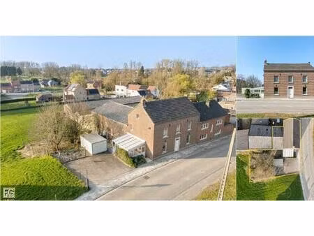 maison à vendre à viséweg 411 berg (rbt09989)