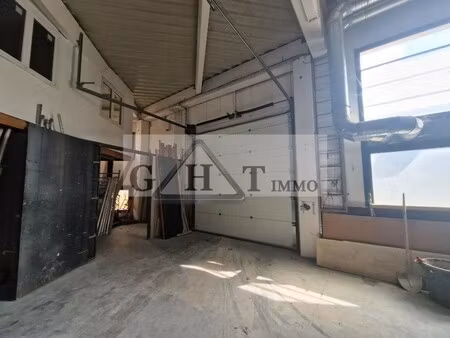 vente local commercial