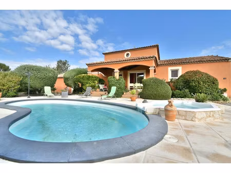 vente maison 5 pièces 135 m² à paulhan (34230)  463 000 €