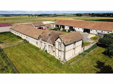 vente maison 9 pièces 230 m² à clos-fontaine (77370)  1 550 000 €