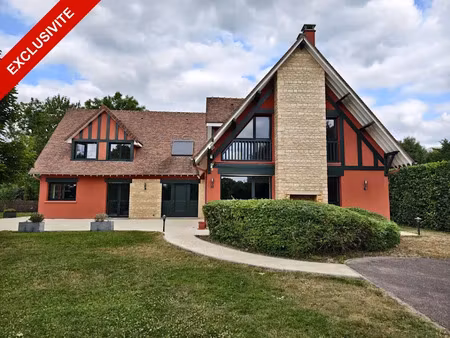 vente maison 9 pièces 332 m² à pacy-sur-eure (27120)  970 000 €