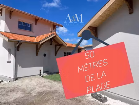 vente villa 5 pièces 120 m² à ares (33740)  660 000 €