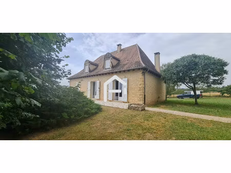 maison beauregard de terrasson 6 pièce(s) 130.07 m2