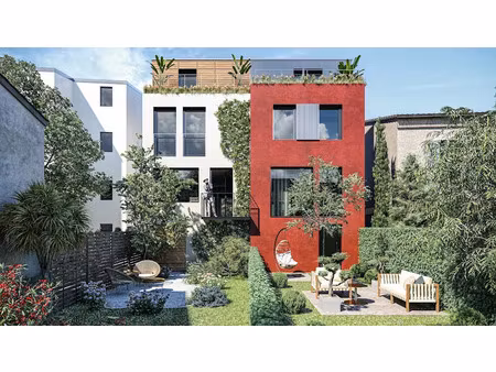 vente maison 5 pièces 123.27 m² à issy-les-moulineaux (92130)  1 420 000 €
