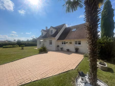 maison 7 pièces 191m2