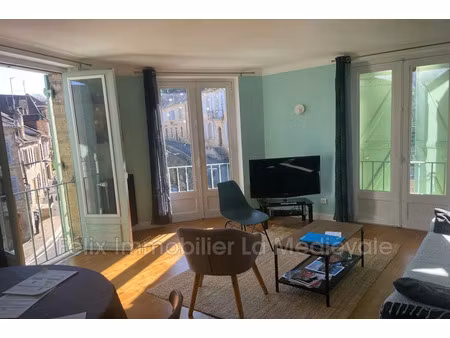 vente appartement 3 pièces 64.65 m² à sarlat-la-caneda (24200)  149 000 €
