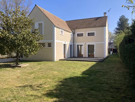 maison conde sur vesgre