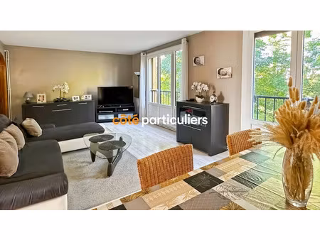 vente appartement 4 pièces 73.21 m² à brie-comte-robert (77170)  159 000 €