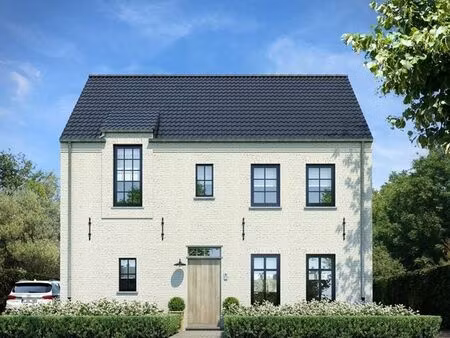 maison à vendre à bunsbeek € 454.000 (l6ih4) | zimmo