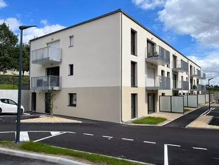 vente appartement 3 pièces à nivillac (56130) : à vendre 3 pièces / 63m² nivillac