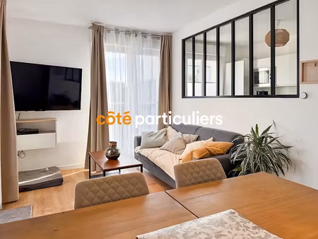 vente appartement 3 pièces 63 m² à grisy-suisnes (77166)  239 000 €